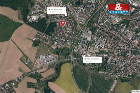 Prodej rodinného domu, 375 m² 20