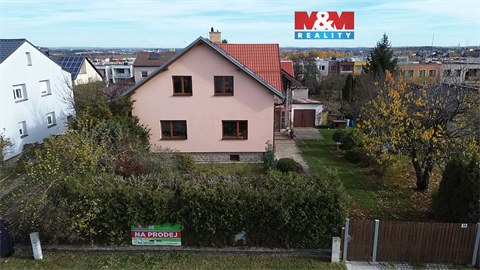 Prodej rodinného domu, 375 m² - 0