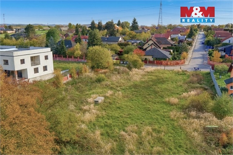 Prodej stavebního pozemku, 871 m² 6