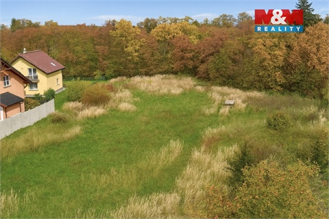 Prodej stavebního pozemku, 871 m² - 0