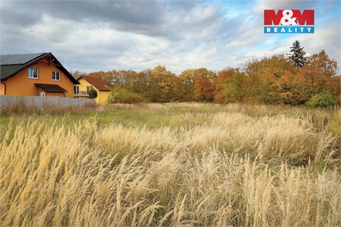 Prodej stavebního pozemku, 871 m² - 8