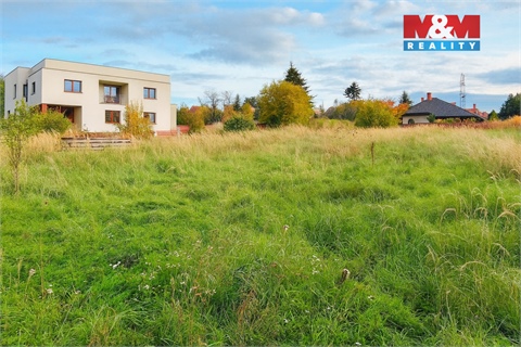 Prodej stavebního pozemku, 871 m² 10