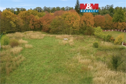 Prodej stavebního pozemku, 871 m² 0