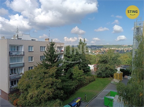 Prodej bytu 2+1, 55 m² 12