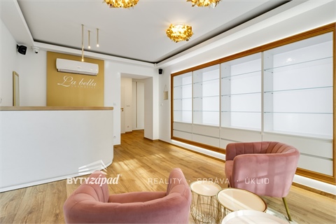 Prodej obchodních prostor, 72 m² - 0