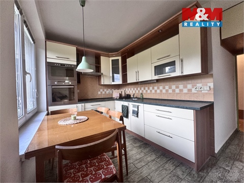 Pronájem bytu 3+1, 75 m² 2