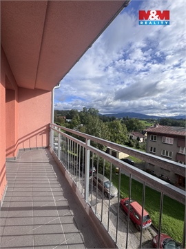 Pronájem bytu 3+1, 75 m² - 6