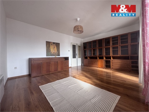 Pronájem bytu 3+1, 75 m² - 4