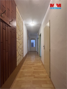 Pronájem bytu 3+1, 75 m² 18