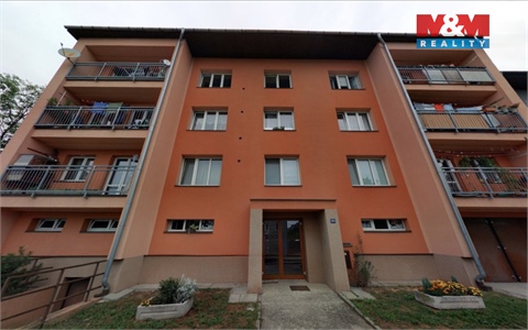 Pronájem bytu 3+1, 75 m² - 0