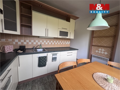 Pronájem bytu 3+1, 75 m² - 2