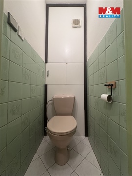 Pronájem bytu 3+1, 75 m² - 16