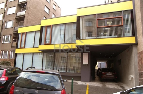 Prodej kanceláře, 616 m² 0