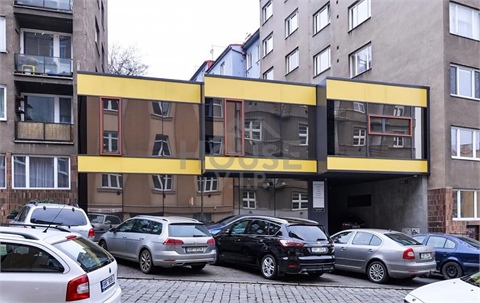 Prodej kanceláře, 616 m² - 0