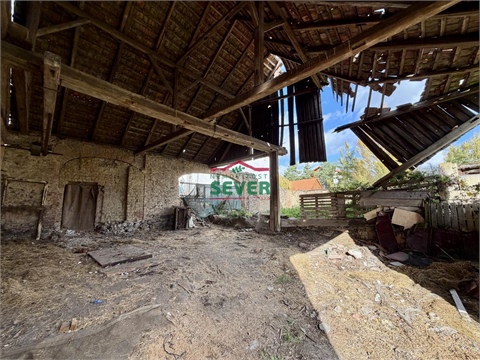 Prodej stavebního pozemku, 816 m² - 4