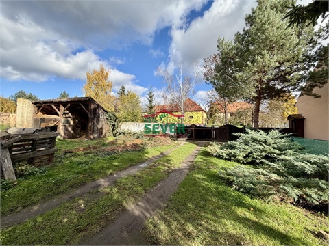 Prodej stavebního pozemku, 816 m² - 0