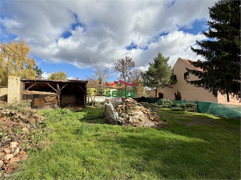 Prodej stavebního pozemku, 816 m² 8