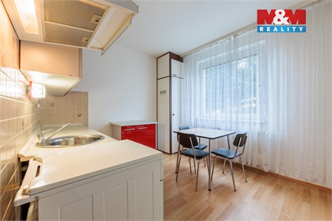 Prodej bytu 3+1, 68 m² - 0