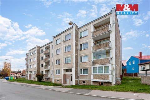 Prodej bytu 3+1, 68 m² 14