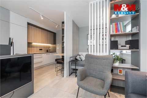 Prodej bytu 1kk, 32 m² - 8