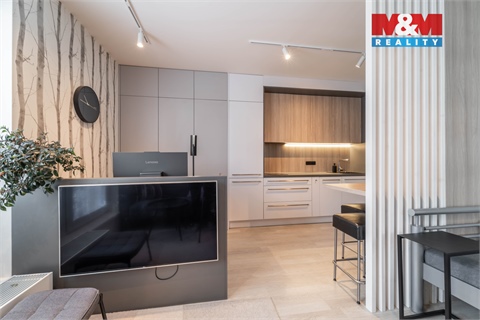 Prodej bytu 1kk, 32 m² 8