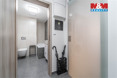 Prodej bytu 1kk, 32 m² - 14