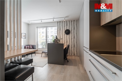 Prodej bytu 1kk, 32 m² 4