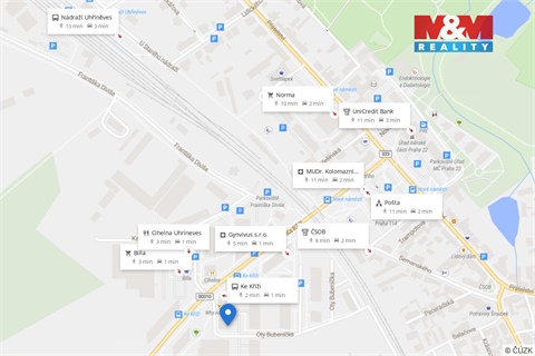 Prodej bytu 1kk, 32 m² 22