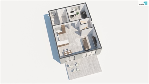 Prodej rodinného domu, 125 m² 8