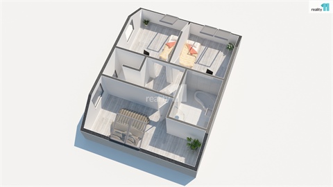 Prodej rodinného domu, 125 m² - 8