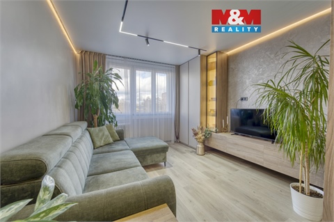 Prodej bytu 3+1, 72 m² 0