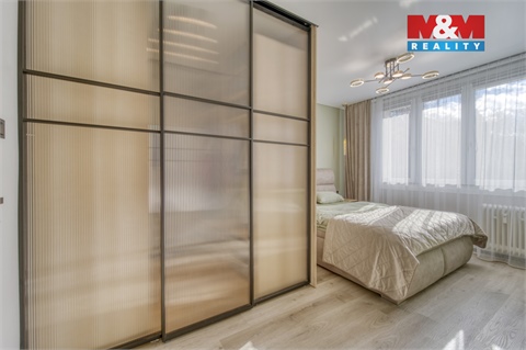 Prodej bytu 3+1, 72 m² - 0