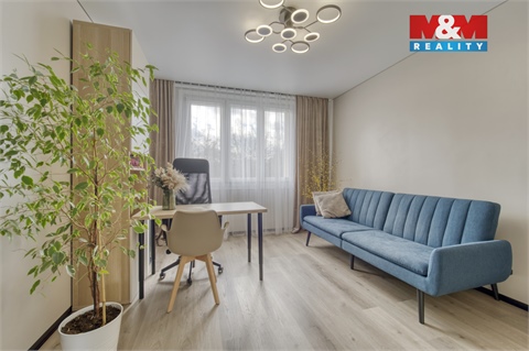 Prodej bytu 3+1, 72 m² 10