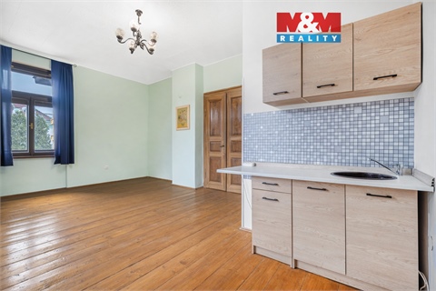 Pronájem bytu 1kk, 30 m² 0