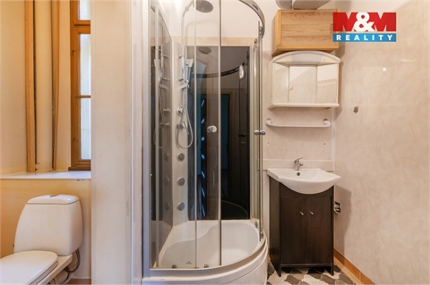 Pronájem bytu 1kk, 30 m² - 2