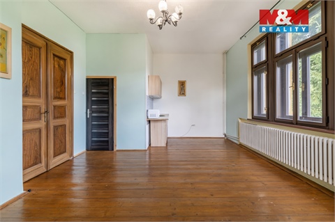 Pronájem bytu 1kk, 30 m² 2