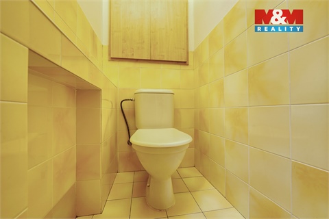 Pronájem bytu 4+1, 76 m² - 18