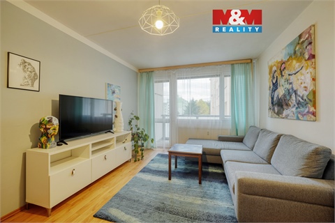 Pronájem bytu 4+1, 76 m² 0