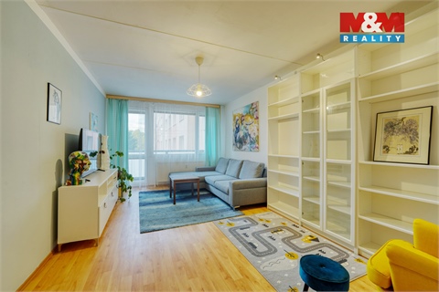 Pronájem bytu 4+1, 76 m² - 0