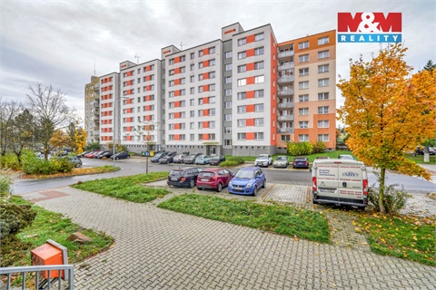 Pronájem bytu 4+1, 76 m² - 24