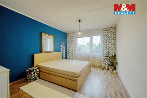 Pronájem bytu 4+1, 76 m² - 6