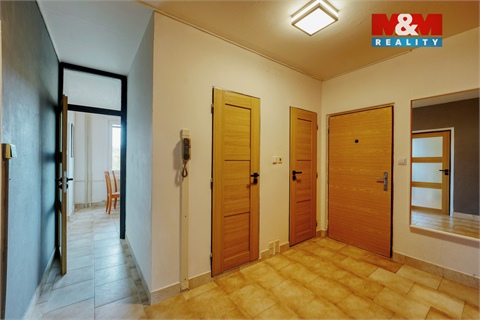 Pronájem bytu 4+1, 76 m² - 16