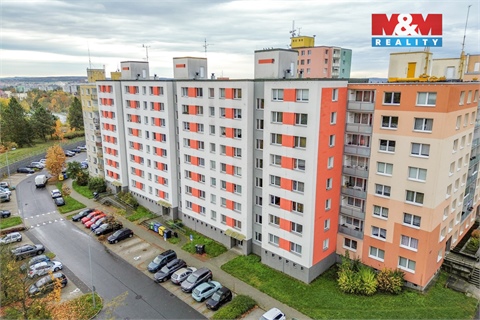 Pronájem bytu 4+1, 76 m² - 26