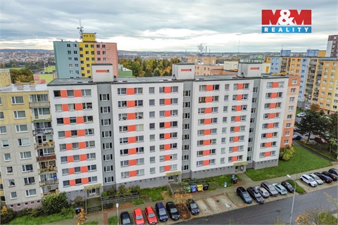 Pronájem bytu 4+1, 76 m² - 28