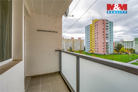 Pronájem bytu 4+1, 76 m² - 20