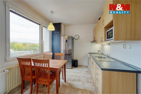 Pronájem bytu 4+1, 76 m² 4