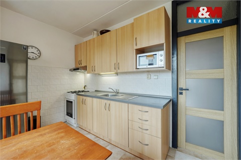 Pronájem bytu 4+1, 76 m² - 4