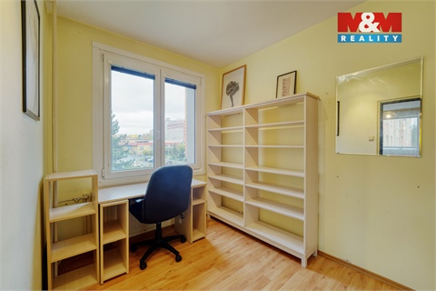 Pronájem bytu 4+1, 76 m² - 10