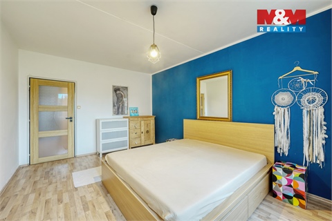 Pronájem bytu 4+1, 76 m² - 8