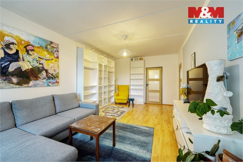 Pronájem bytu 4+1, 76 m² 2